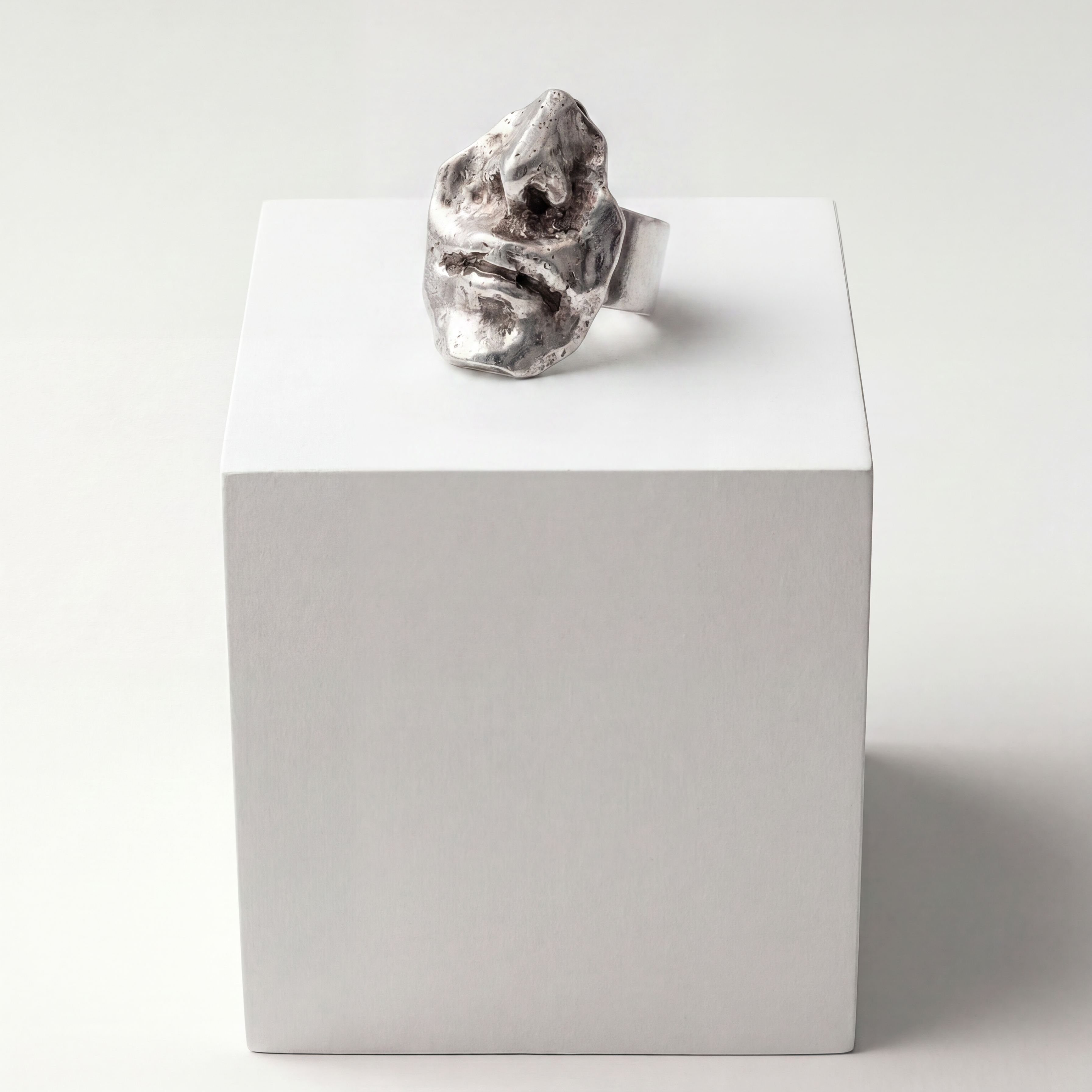 Ring Visage #01