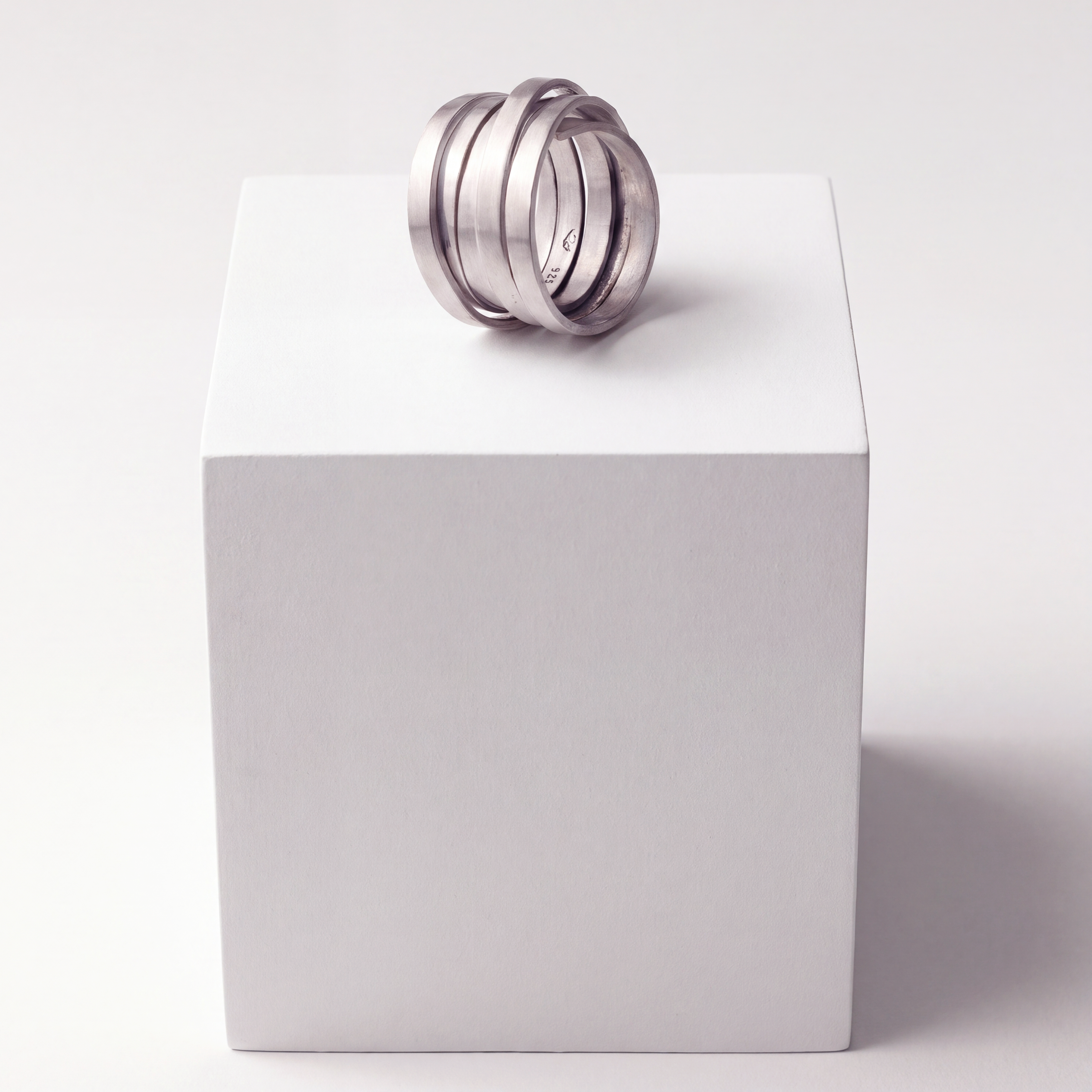 Ring Spirale