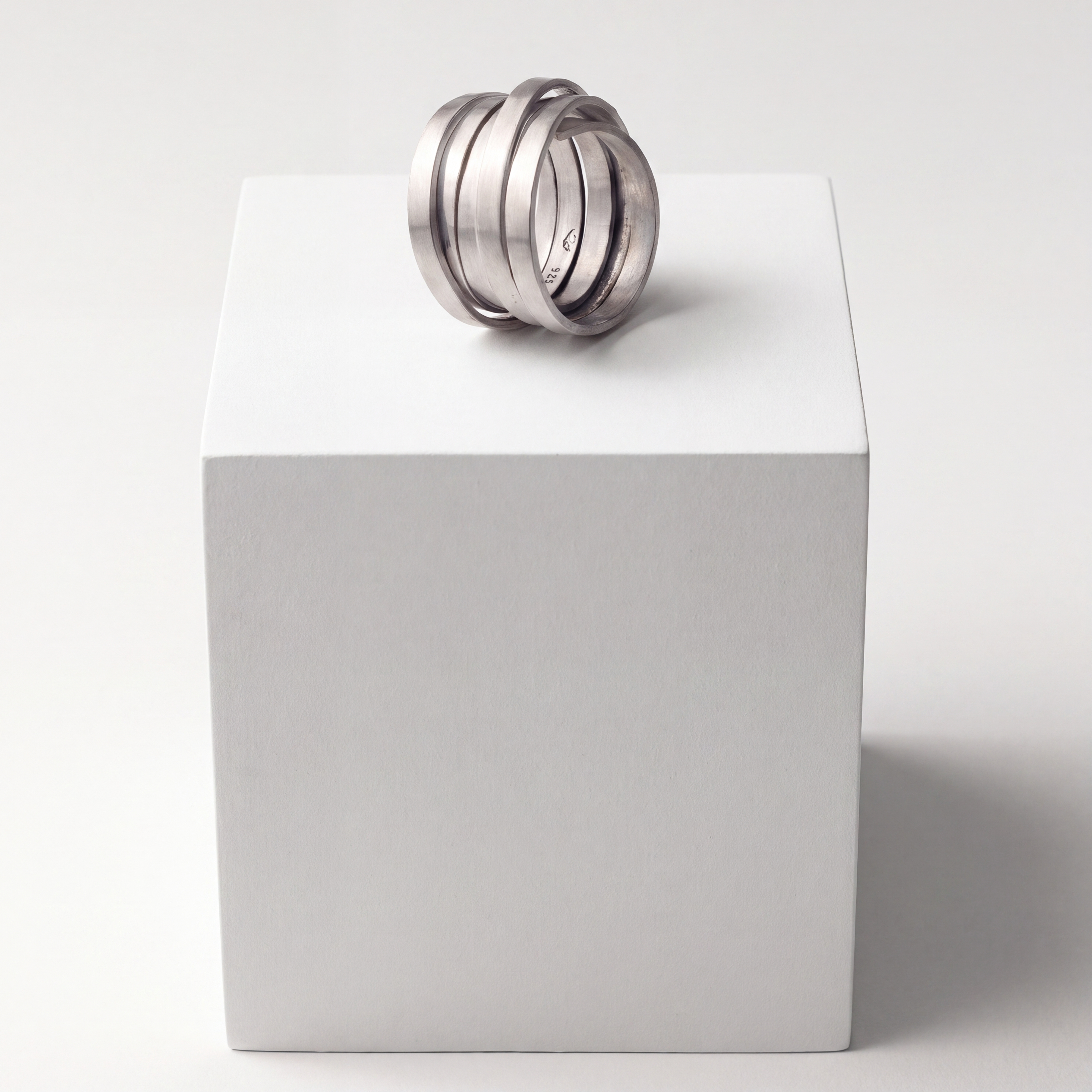 White Spiral