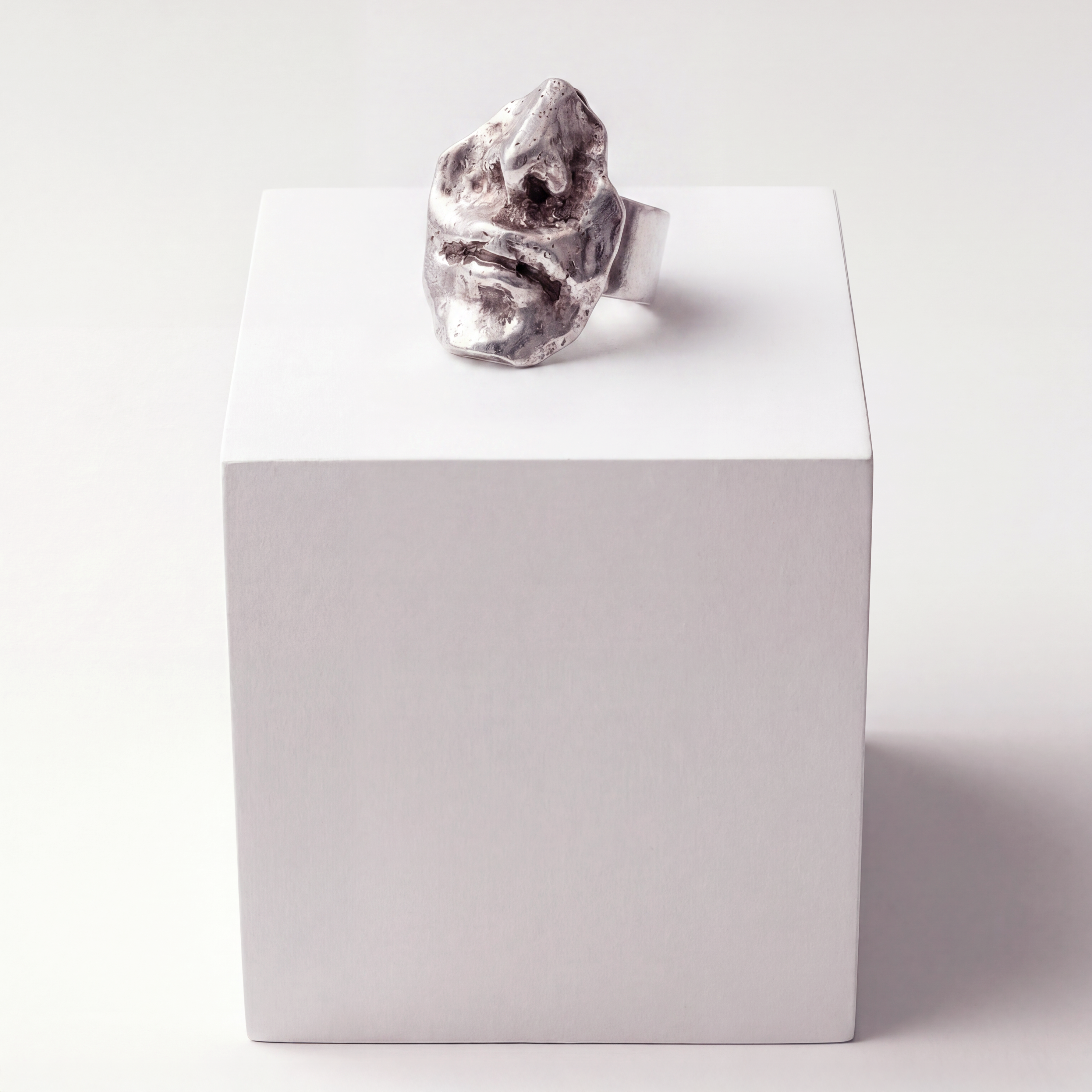 Ring Visage #01